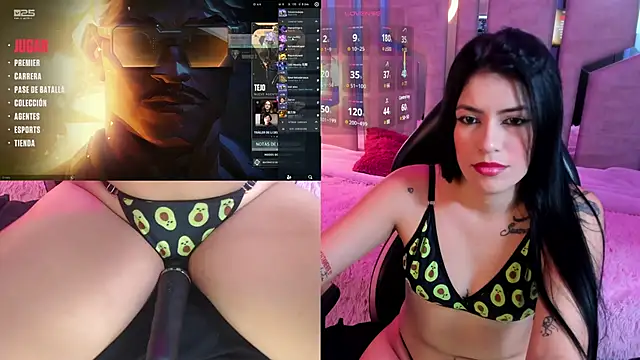 ValentinaGames online show from January 21, 4:54 am