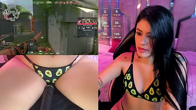 ValentinaGames online show from January 21, 7:58 am