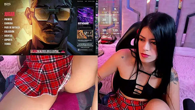 ValentinaGames online show from January 30, 4:27 am