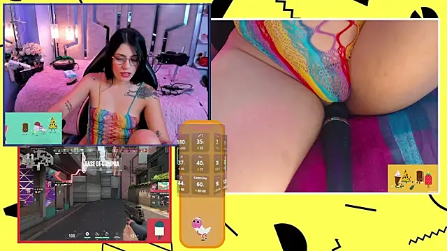 ValentinaGames online show from February 1, 7:47 am