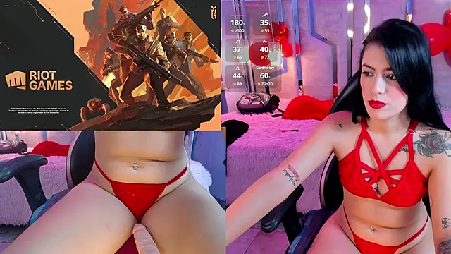 ValentinaGames online show from February 18, 4:26 am