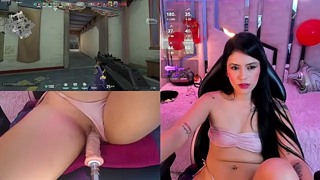 ValentinaGames online show from February 20, 7:45 am