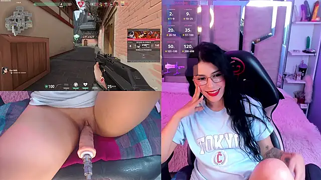 ValentinaGames online show from February 27, 7:44 am