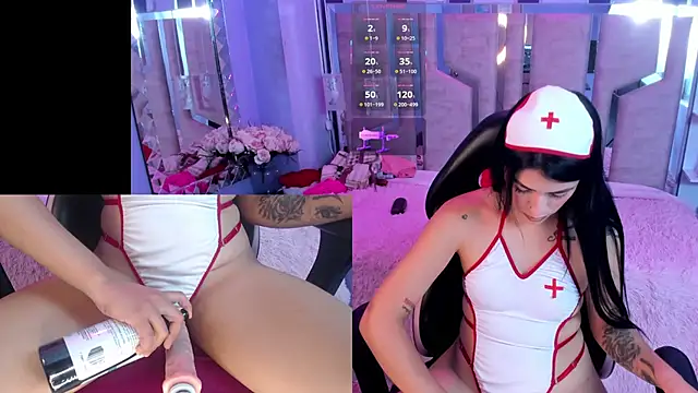 ValentinaGames online show from March 11, 4:43 am