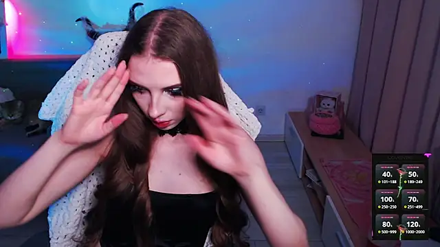 AmyBoop online show from October 24, 8:05 pm