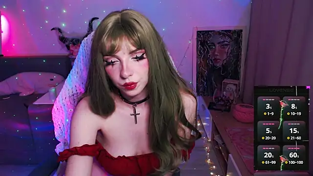 AmyBoop online show from October 29, 7:37 pm