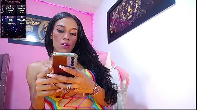 Nikoll Dirty online show from January 28, 3:04 pm