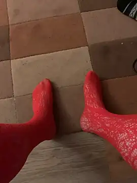 Snapshot of footsy35 chatting on January 15, 10:57 pm footsy35 online show from January 15, 10:57 pm