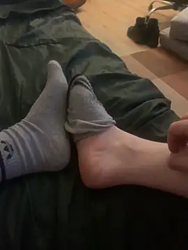 Snapshot of footsy35 chatting on March 14, 11:59 am footsy35 online show from March 14, 11:59 am