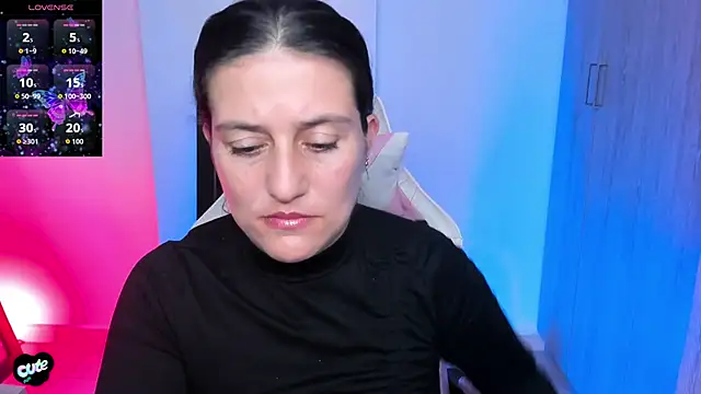 Saskyaa online show from November 28, 2:47 am