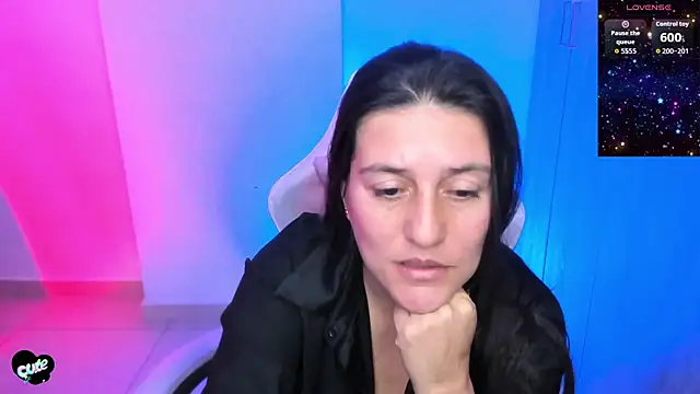 Saskyaa online show from May 18, 3:35 am