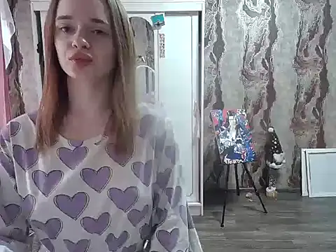 samanta55555 online show from February 3, 8:19 am