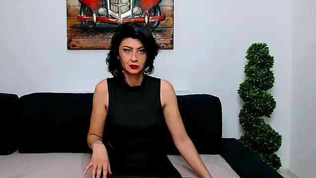 Taissa4U online show from October 25, 6:35 pm