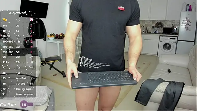 ZackFraser online show from December 14, 8:13 am