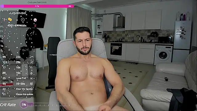 ZackFraser online show from December 14, 11:18 am