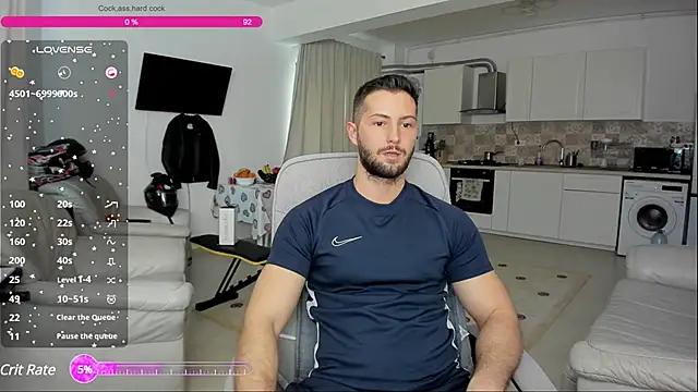ZackFraser online show from December 20, 11:32 am