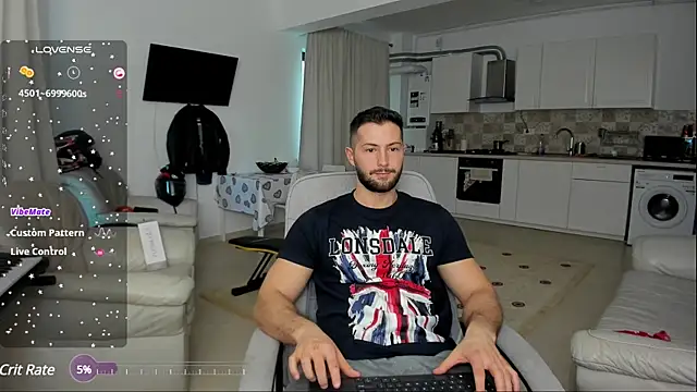 ZackFraser online show from January 1, 1:05 pm