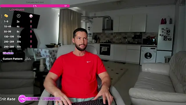 ZackFraser online show from September 20, 7:31 am