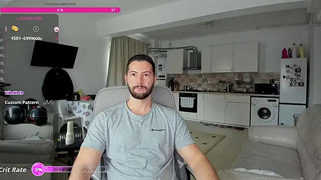 ZackFraser online show from November 6, 7:20 am