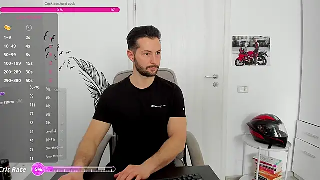 ZackFraser online show from February 10, 10:08 am