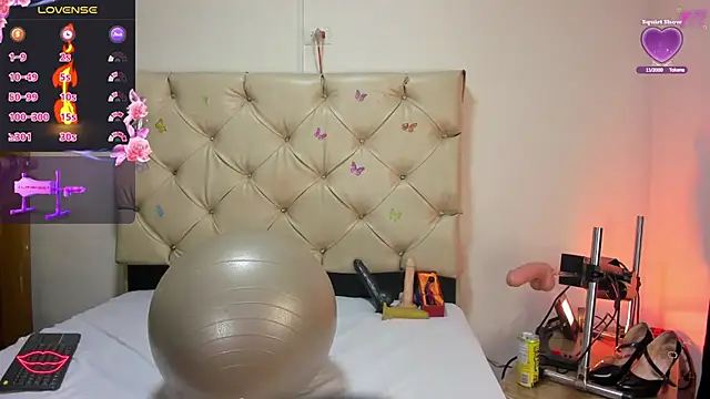 cleopatraa online show from May 11, 7:44 pm