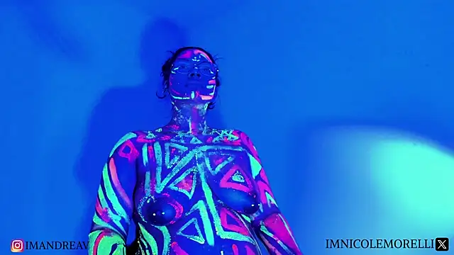 Nicolemorelli2 online show from January 16, 1:06 am