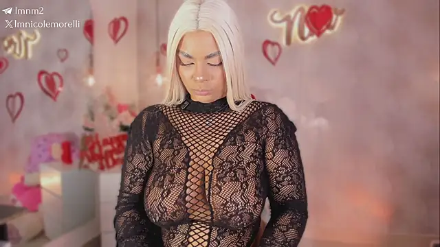 Nicolemorelli2 online show from February 12, 4:46 pm