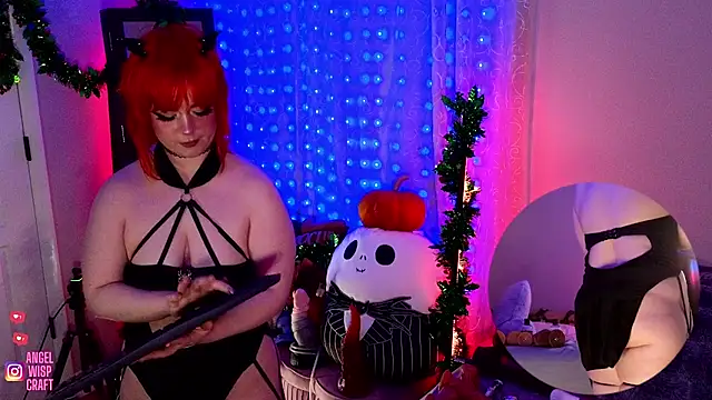Angel-Lewd-Cake online show from December 12, 10:42 pm