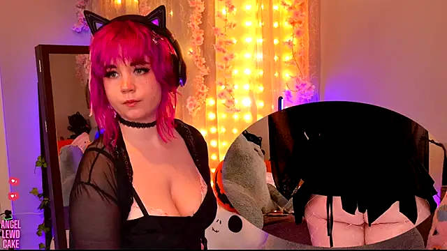 Angel-Lewd-Cake online show from September 21, 3:19 am