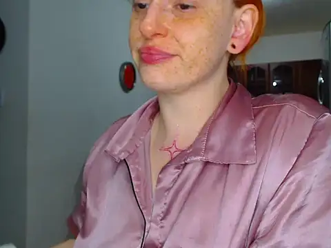 Redhead incandy online show from June 14, 3:08 am