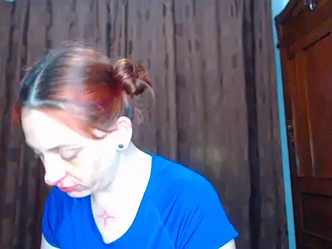Redhead incandy online show from July 25, 8:56 am
