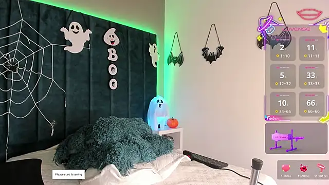 Ala Rasi  online show from October 24, 3:58 am