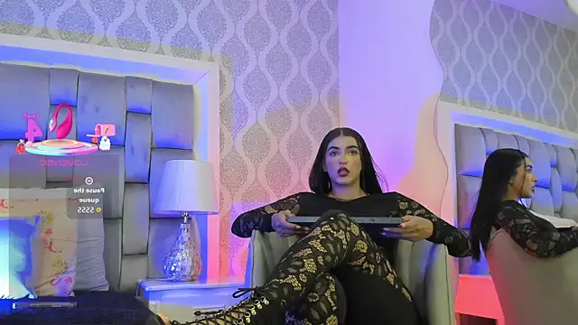 Scarleth6 online show from May 13, 8:16 pm