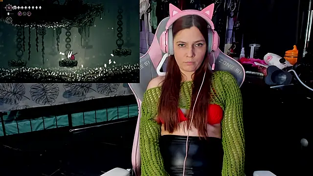 Snapshot of Stroynyash chatting on February 28, 7:37 pm Stroynyash online show from February 28, 7:37 pm