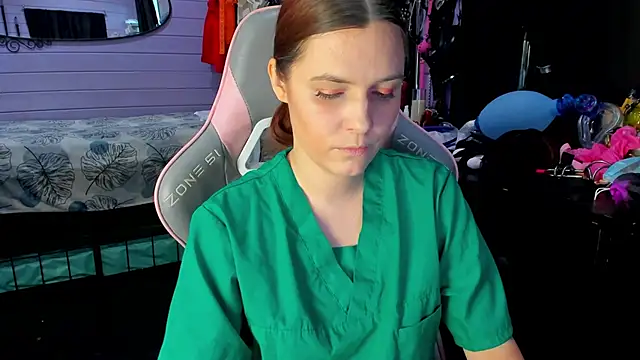 Snapshot of Stroynyash chatting on April 5, 1:30 pm Stroynyash online show from April 5, 1:30 pm