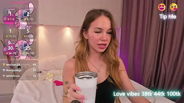 Tracy-Taylor online show from January 25, 2:25 pm