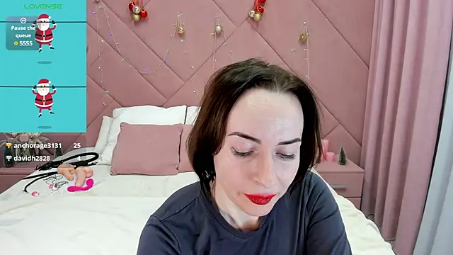 Snapshot of Jaqueline_Richardson chatting on December 23, 2:07 pm Jaqueline Richardson online show from December 23, 2:07 pm