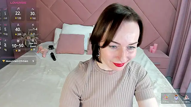 Snapshot of Jaqueline_Richardson chatting on February 13, 8:48 am Jaqueline Richardson online show from February 13, 8:48 am