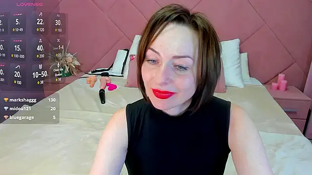 Snapshot of Jaqueline_Richardson chatting on February 20, 11:53 am Jaqueline Richardson online show from February 20, 11:53 am