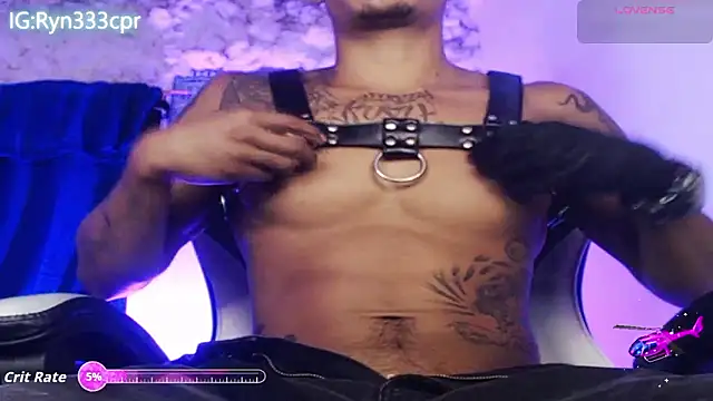 Ryan coopper online show from January 7, 3:53 am