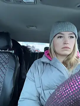 StasyWood online show from March 3, 1:23 am