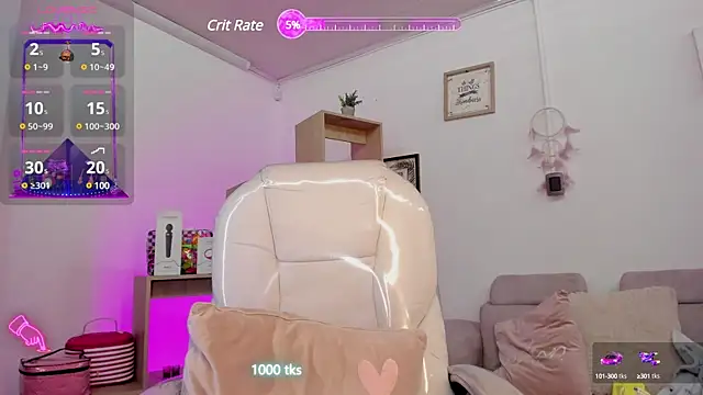 Snapshot of Tiarha chatting on January 31, 7:29 am Tiarha online show from January 31, 7:29 am