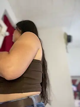 Snapshot of Natalia_Cleark09 chatting on January 6, 7:06 pm Natalia Cleark09 online show from January 6, 7:06 pm