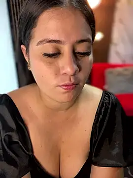 Snapshot of Natalia_Cleark09 chatting on January 16, 4:22 pm Natalia Cleark09 online show from January 16, 4:22 pm