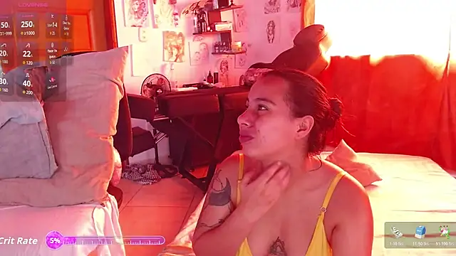 Tiffany prettygirl online show from December 15, 3:49 pm