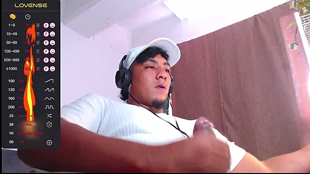 yosoy enzo2020 online show from December 4, 4:38 pm