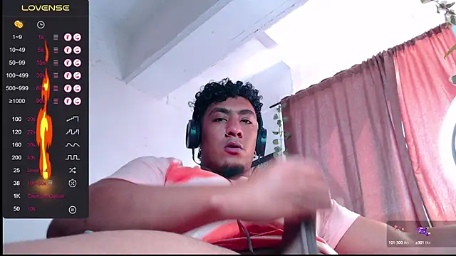 yosoy enzo2020 online show from December 5, 5:06 pm