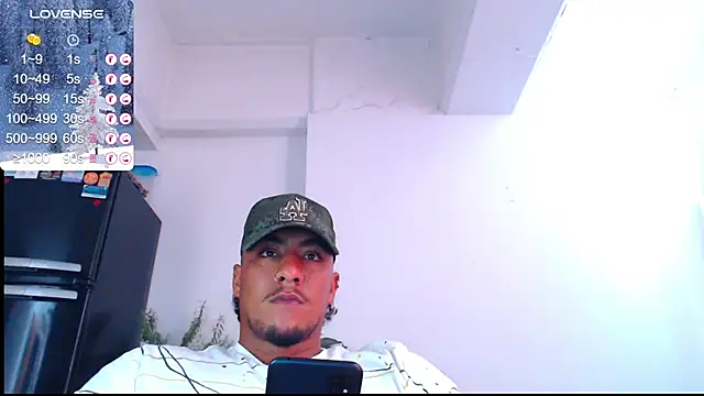 yosoy enzo2020 online show from December 18, 3:33 pm