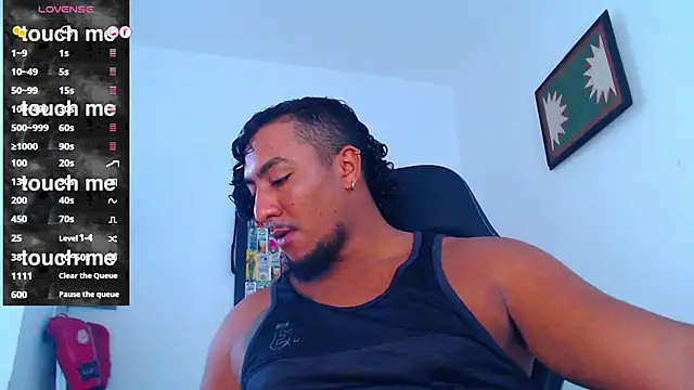 Snapshot of yosoy_enzo2020 chatting on October 3, 5:10 pm yosoy enzo2020 online show from October 3, 5:10 pm