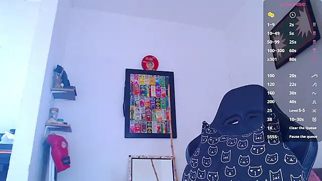 Snapshot of yosoy_enzo2020 chatting on October 6, 12:57 pm yosoy enzo2020 online show from October 6, 12:57 pm